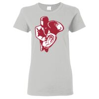 Heavy Cotton Women's Short Sleeve T-Shirt Thumbnail