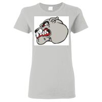 Heavy Cotton Women's Short Sleeve T-Shirt Thumbnail