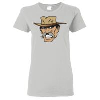 Heavy Cotton Women's Short Sleeve T-Shirt Thumbnail