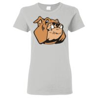 Heavy Cotton Women's Short Sleeve T-Shirt Thumbnail