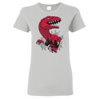 Heavy Cotton Women's Short Sleeve T-Shirt Thumbnail