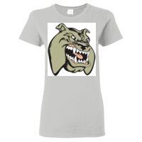 Heavy Cotton Women's Short Sleeve T-Shirt Thumbnail