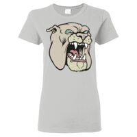 Heavy Cotton Women's Short Sleeve T-Shirt Thumbnail