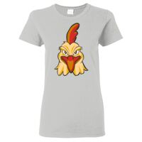 Heavy Cotton Women's Short Sleeve T-Shirt Thumbnail