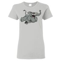 Heavy Cotton Women's Short Sleeve T-Shirt Thumbnail