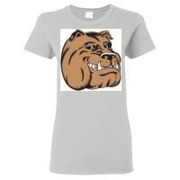 Heavy Cotton Women's Short Sleeve T-Shirt Thumbnail