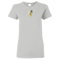 Heavy Cotton Women's Short Sleeve T-Shirt Thumbnail