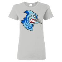 Heavy Cotton Women's Short Sleeve T-Shirt Thumbnail