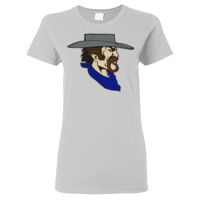 Heavy Cotton Women's Short Sleeve T-Shirt Thumbnail