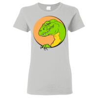 Heavy Cotton Women's Short Sleeve T-Shirt Thumbnail