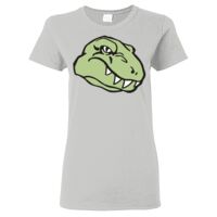 Heavy Cotton Women's Short Sleeve T-Shirt Thumbnail