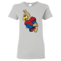 Heavy Cotton Women's Short Sleeve T-Shirt Thumbnail