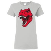 Heavy Cotton Women's Short Sleeve T-Shirt Thumbnail