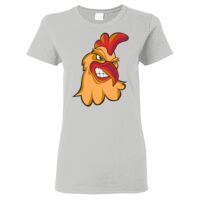 Heavy Cotton Women's Short Sleeve T-Shirt Thumbnail