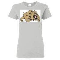 Heavy Cotton Women's Short Sleeve T-Shirt Thumbnail