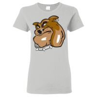 Heavy Cotton Women's Short Sleeve T-Shirt Thumbnail