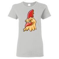 Heavy Cotton Women's Short Sleeve T-Shirt Thumbnail