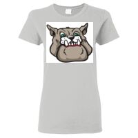 Heavy Cotton Women's Short Sleeve T-Shirt Thumbnail