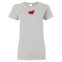 Heavy Cotton Women's Short Sleeve T-Shirt Thumbnail