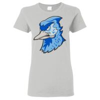 Heavy Cotton Women's Short Sleeve T-Shirt Thumbnail