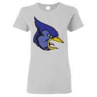 Heavy Cotton Women's Short Sleeve T-Shirt Thumbnail