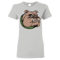 Heavy Cotton Women's Short Sleeve T-Shirt Thumbnail