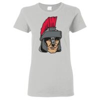 Heavy Cotton Women's Short Sleeve T-Shirt Thumbnail