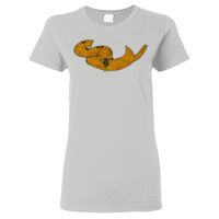 Heavy Cotton Women's Short Sleeve T-Shirt Thumbnail