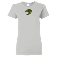 Heavy Cotton Women's Short Sleeve T-Shirt Thumbnail