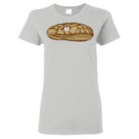 Heavy Cotton Women's Short Sleeve T-Shirt Thumbnail