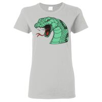 Heavy Cotton Women's Short Sleeve T-Shirt Thumbnail