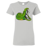 Heavy Cotton Women's Short Sleeve T-Shirt Thumbnail