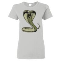 Heavy Cotton Women's Short Sleeve T-Shirt Thumbnail