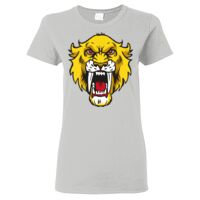 Heavy Cotton Women's Short Sleeve T-Shirt Thumbnail