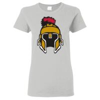 Heavy Cotton Women's Short Sleeve T-Shirt Thumbnail