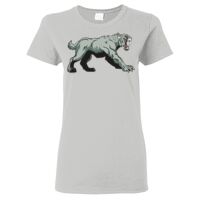 Heavy Cotton Women's Short Sleeve T-Shirt Thumbnail