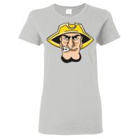 Heavy Cotton Women's Short Sleeve T-Shirt Thumbnail