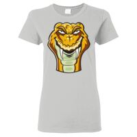 Heavy Cotton Women's Short Sleeve T-Shirt Thumbnail