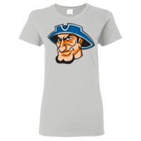 Heavy Cotton Women's Short Sleeve T-Shirt Thumbnail