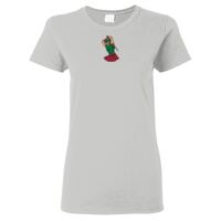 Heavy Cotton Women's Short Sleeve T-Shirt Thumbnail