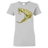 Heavy Cotton Women's Short Sleeve T-Shirt Thumbnail