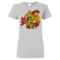 Heavy Cotton Women's Short Sleeve T-Shirt Thumbnail