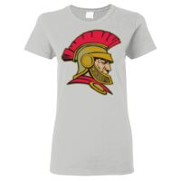 Heavy Cotton Women's Short Sleeve T-Shirt Thumbnail