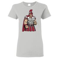 Heavy Cotton Women's Short Sleeve T-Shirt Thumbnail