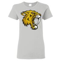 Heavy Cotton Women's Short Sleeve T-Shirt Thumbnail