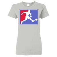 Heavy Cotton Women's Short Sleeve T-Shirt Thumbnail