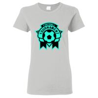 Heavy Cotton Women's Short Sleeve T-Shirt Thumbnail