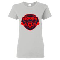 Heavy Cotton Women's Short Sleeve T-Shirt Thumbnail