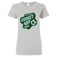 Heavy Cotton Women's Short Sleeve T-Shirt Thumbnail