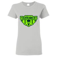 Heavy Cotton Women's Short Sleeve T-Shirt Thumbnail